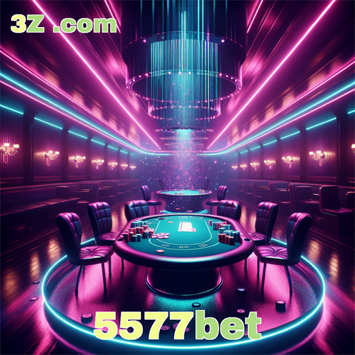 Slots: A Revolução dos Jogos no 5577 Bet!